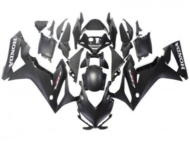 2021-2023 Honda CBR650R Motorcycle Fairings - Matte Black Australia