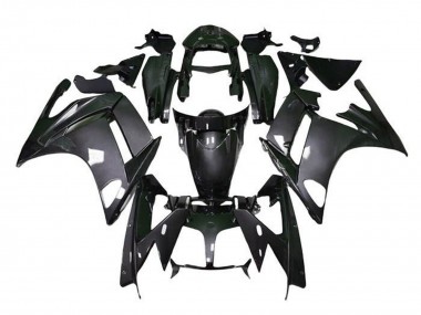 2001-2006 Yamaha FJR1300 Motorcycle Fairings - Glossy Black Australia