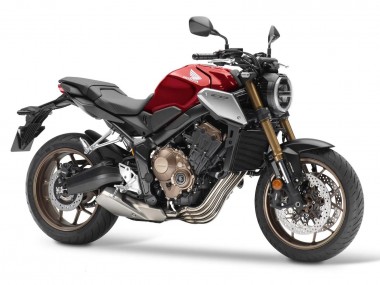 2019-2022 Honda CB650R Motorcycle Fairings - Red Australia