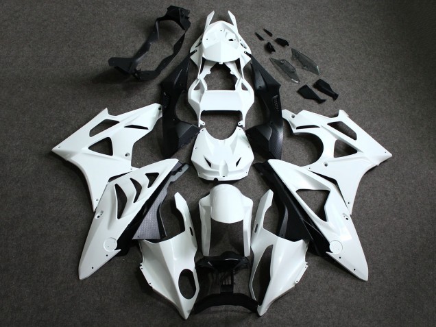 2009-2014 BMW S1000RR Motorcycle Fairings - Unpainted Australia