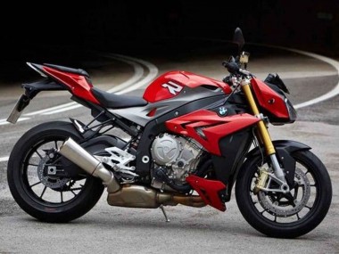 2015-2016 BMW S1000RR Motorcycle Fairing - Red Australia