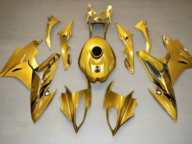 2017-2018 BMW S1000RR Motorcycle Fairings - Gold Australia