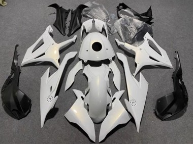 2019-2022 BMW S1000RR Motorcycle Fairings - Pearl White Australia