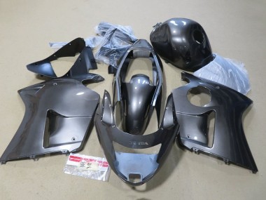 1996-2007 Honda CBR1100XX Blackbird Motorcycle Fairings - Metallic Grey Australia