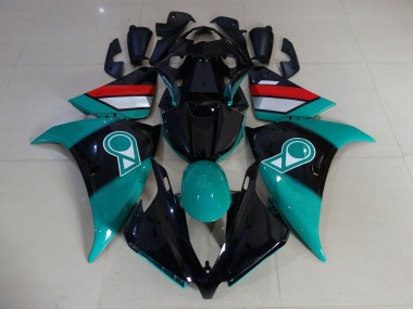 2009-2011 Yamaha YZF 1000 R1 Motorcycle Fairings - Light Blue Glossy Black White Red Australia