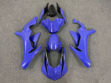 2015-2019 Yamaha YZF 1000 R1 Motorcycle Fairings - Blue Black Australia