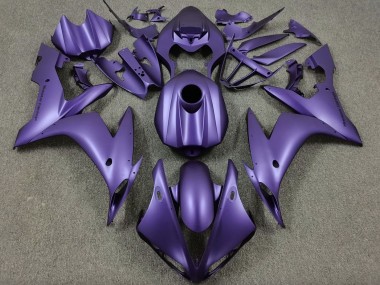 2004-2006 Yamaha YZF 1000 R1 Motorcycle Fairings - Matte Purple Australia