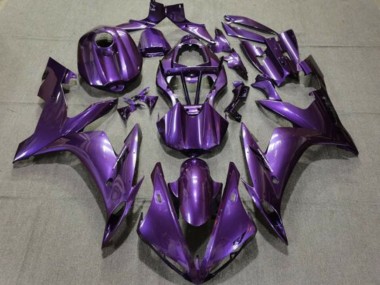 2004-2006 Yamaha YZF 1000 R1 Motorcycle Fairings - Purple Australia