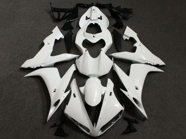 2003-2004 Yamaha YZF R6 Motorcycle Fairings - Unpainted Australia