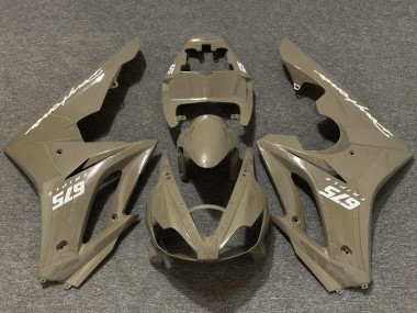 2006-2008 Triumph Daytona 675 Triple Motorcycle Fairings - Desert Tan Australia