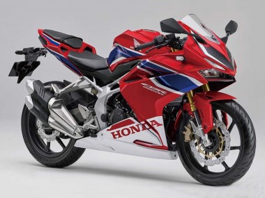 2017-2022 Honda CBR250RR Motorcycle Fairings - Red Blue White Australia