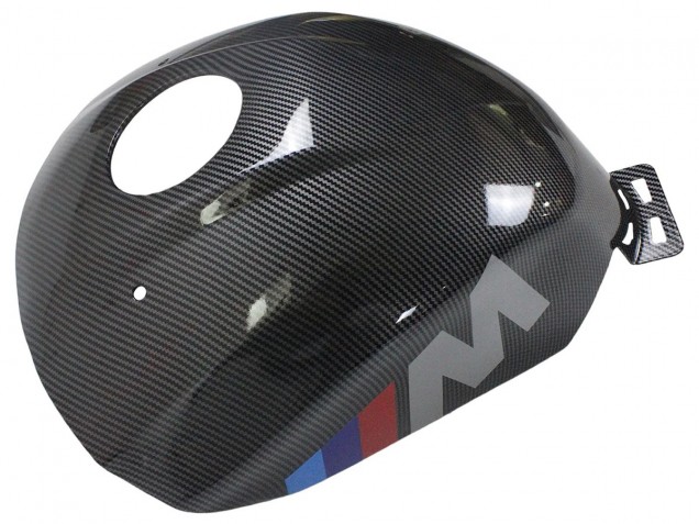 2023-2024 BMW S1000RR Motorcycle Fairings - Blue Red Carbon Fiber Australia