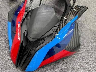 2019-2022 BMW S1000RR Motorcycle Fairings - Carbon Fiber Australia