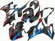 2019-2022 BMW S1000RR Motorcycle Fairings - Carbon Fiber Australia