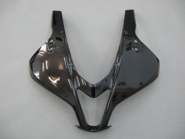 2007-2008 Honda CBR600RR Motorcycle Fairings - Grey Glossy Black with Decals Australia