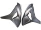 2006-2007 Honda CBR1000RR Motorcycle Fairings - Matte Black Australia