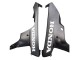 2006-2007 Honda CBR1000RR Motorcycle Fairings - Matte Black Australia