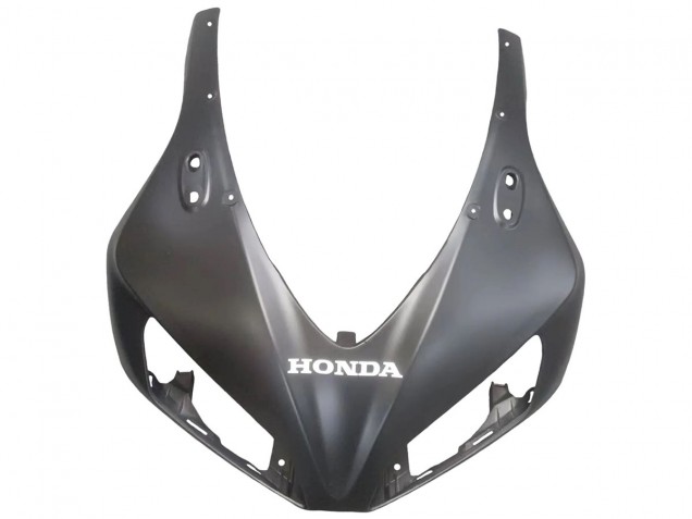 2006-2007 Honda CBR1000RR Motorcycle Fairings - Matte Black Australia