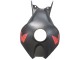 2006-2007 Honda CBR1000RR Motorcycle Fairings - Matte Black Australia