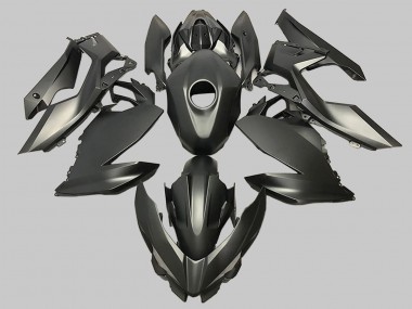 2018-2024 Kawasaki EX400 Motorcycle Fairings - Matte Black Australia