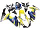 2011-2024 Suzuki GSXR 600/750 Motorcycle Fairings - Yellow Blue White Black Corona Extra Alstare Australia