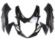 2011-2024 Suzuki GSXR 600/750 Motorcycle Fairings - Matte Black Glossy Black Australia