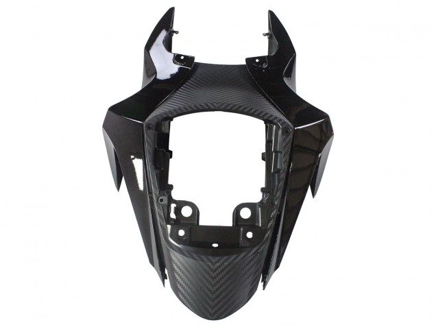 2011-2024 Suzuki GSXR 600/750 Motorcycle Fairings - Matte Black Glossy Black Australia