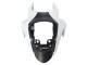 2011-2024 Suzuki GSXR 600/750 Motorcycle Fairings - White Glossy Black Red Decal Australia