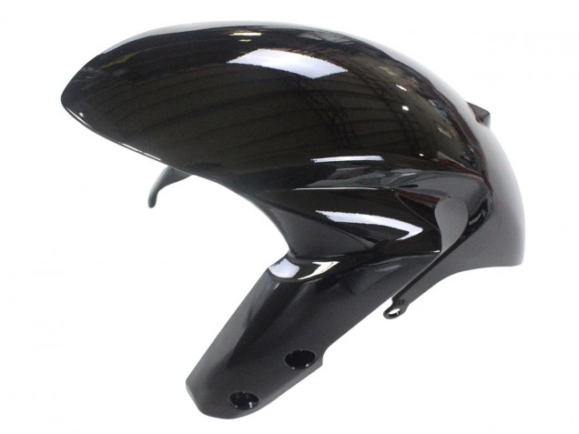 2011-2024 Suzuki GSXR 600/750 Motorcycle Fairings - White Glossy Black Red Decal Australia