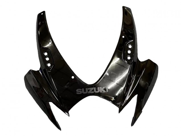 2006-2007 Suzuki GSXR 600/750 Motorcycle Fairings - Glossy Black Matte Black Australia