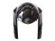 2006-2007 Suzuki GSXR 600/750 Motorcycle Fairings - Black White Carbon Fiber Style Australia