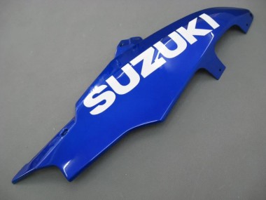 2008-2010 Suzuki GSXR 600/750 Motorcycle Fairing - White Blue Red Australia