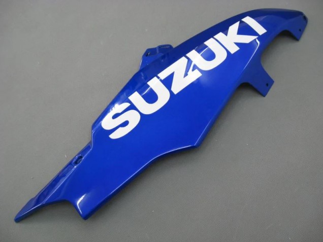 2008-2010 Suzuki GSXR 600/750 Motorcycle Fairing - White Blue Red Australia