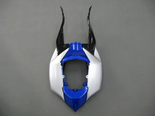 2008-2010 Suzuki GSXR 600/750 Motorcycle Fairing - White Blue Red Australia