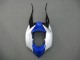 2008-2010 Suzuki GSXR 600/750 Motorcycle Fairing - White Blue Red Australia