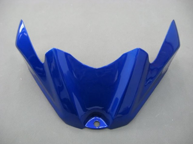 2008-2010 Suzuki GSXR 600/750 Motorcycle Fairing - White Blue Red Australia