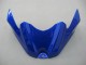 2008-2010 Suzuki GSXR 600/750 Motorcycle Fairing - White Blue Red Australia