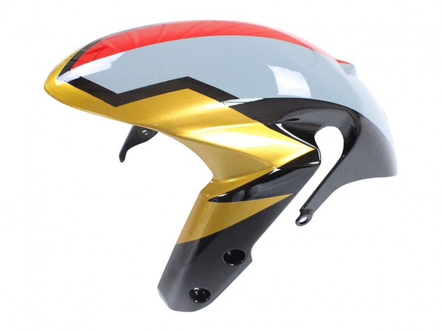 2011-2024 Suzuki GSXR 600/750 Motorcycle Fairings - Red Gold Grey Black White Shark Australia