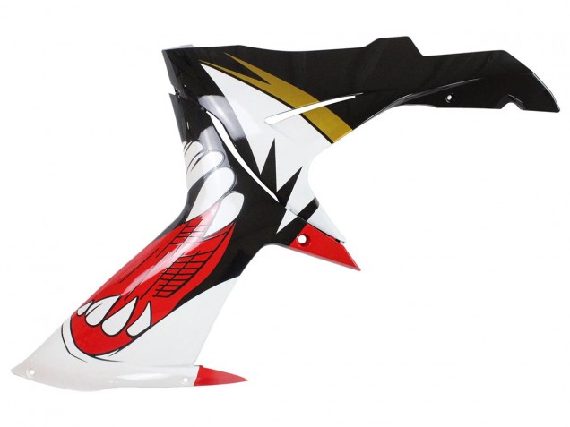 2011-2024 Suzuki GSXR 600/750 Motorcycle Fairings - Red Gold Grey Black White Shark Australia