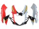 2011-2024 Suzuki GSXR 600/750 Motorcycle Fairings - Red Gold Grey Black White Shark Australia