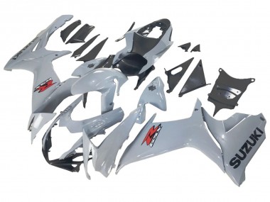2011-2024 Suzuki GSXR 600/750 Motorcycle Fairings - Grey Australia