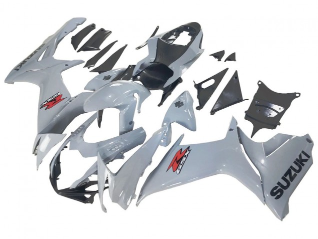 2011-2024 Suzuki GSXR 600/750 Motorcycle Fairings - Grey Australia