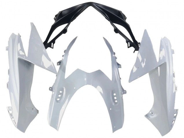 2011-2024 Suzuki GSXR 600/750 Motorcycle Fairings - Grey Australia
