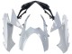 2011-2024 Suzuki GSXR 600/750 Motorcycle Fairings - Grey Australia