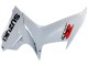 2011-2024 Suzuki GSXR 600/750 Motorcycle Fairings - Grey Australia
