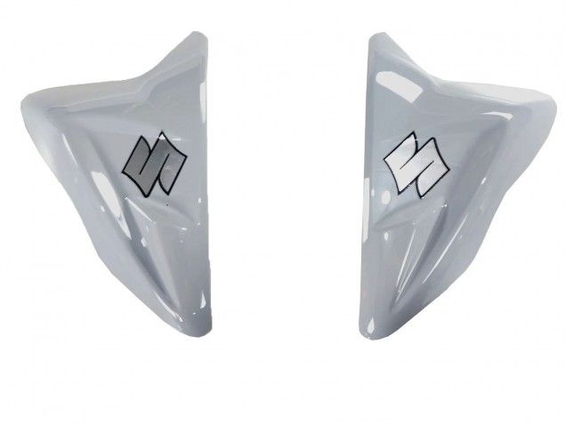 2011-2024 Suzuki GSXR 600/750 Motorcycle Fairings - Grey Australia