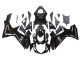 2011-2024 Suzuki GSXR 600/750 Motorcycle Fairings - Glossy Black Australia