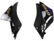 2015-2019 Yamaha YZF R1 Motorcycle Fairings - Blue Gold Black Australia