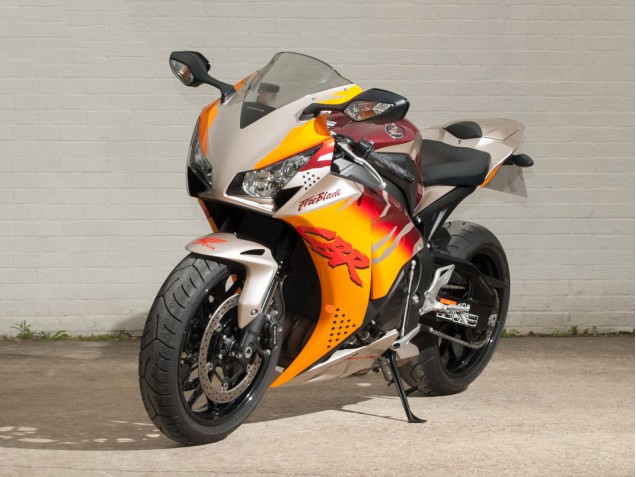 2012-2016 Honda CBR1000RR Motorcycle Fairings - Urban Tiger Australia