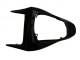 2007-2008 Honda CBR600RR Motorcycle Fairings - Glossy Black High Viz Yellow Australia